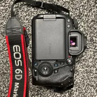 دوربین کانن ۶دی مارک ۲|دوربین عکاسی و فیلم‌برداری|گرگان, |دیوار