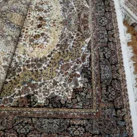 یک جفت فرش 9متری|فرش|زرندیه, |دیوار