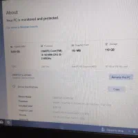 لب تاب TOSHIBA|رایانه همراه|زاهدان, |دیوار