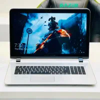 لپتاپ HP Envy 17‌گیمینگ i7 7500 / گرافیک 4 گیگ GTX
