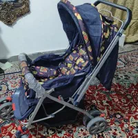 کالسکه کودک|کالسکه و لوازم جانبی|اهواز, ۳۰ متری|دیوار