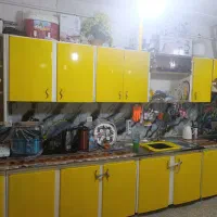 کابینت تمیز فروش