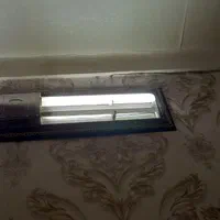 قاب مهتابی با۴تا لامپ
