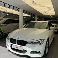 بی ام و ۳۲۰ ۲۰۱۳ سری ۳بیرنگ