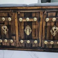 جاکفشی سنتی صندوقی
