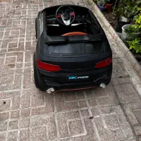 ماشین شارژی