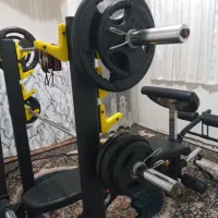 دستگاه ورزشی