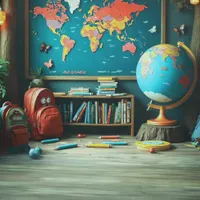 فن عکاسی کودک سایز 2 * 3 دو عدد