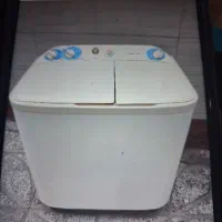 ماشین لباسشویی دوقلو