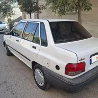 پراید مدل ۹۰ هیدرولیک بیرنگ دوگانه cng|خودرو سواری و وانت|قم, هفت تیر|دیوار