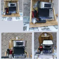 کافی بار چوبی