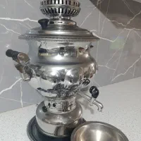 سماور گازی درحدنو