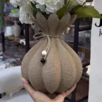 گلدان فانتزی لوکس