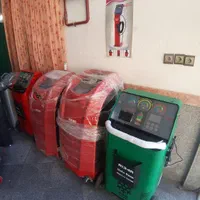 شارژگاز کولر/دستگاه شارژ گاز کولر/واندرفو/تکتینو|ماشین‌آلات صنعتی|مشهد, امیر|دیوار