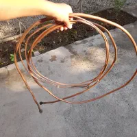 اسپیلت ۱۲ هزار موتور سوخته|کولر گازی و فنکوئل|آق قلا, |دیوار