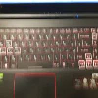 فروش لپ تاپ گیمینگ ایسر نیترو ۷|رایانه همراه|سرپل ذهاب, |دیوار