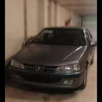 پژو پارس نوک مدادی