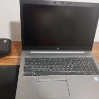 لب تاب Hp Zbook G5