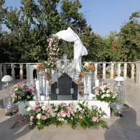 سفره عقد واطاق عقد|خدمات پذیرایی، مراسم|شهریار, شهرک وائین|دیوار