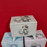 پاف طرح کودک با مدل و ابعاد مختلف