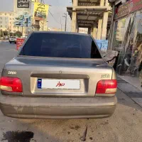 عنوان پراید ۸۹ پلمپ ترمز abs بدون مویه و ترک|خودرو سواری و وانت|ساری, |دیوار