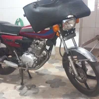 هوندا ۲۰۰مدل ۴۰۱|موتورسیکلت|رشت, کوی قدس|دیوار