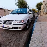 سمند معمولی|خودرو سواری و وانت|کوهدشت, |دیوار