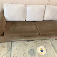 کاناپه مدل اِل|مبلمان خانگی و میز عسلی|تهران, آسمان|دیوار