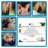 حجامت/بادکش/زالو/ناف گیر/ماسـاژدرمنــزل شـما|خدمات آرایشگری و زیبایی|کرمانشاه, |دیوار