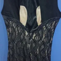 لباس مجلسی دنباله دار سایز ۴۰|لباس|اندیمشک, |دیوار