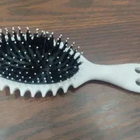 برس موی فر (پیک دار پشت شیار دار)