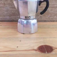 قهوه ساز قهوه جوش موکاپاد|قوری، کتری، قهوهساز دستی|شاهینشهر, نبوت|دیوار