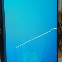 مانیتور ۲۴ مایا|قطعات و لوازم جانبی رایانه|اشتهارد, |دیوار