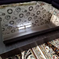 میز جلو مبلی|مبلمان خانگی و میز عسلی|ساوه, |دیوار