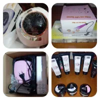 فروش لوازم کاشت ناخون صفر تا صد ژل و کاشت و دیزاین