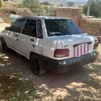 پراید صندوق‌دار بنزینی، مدل ۱۳۸۴