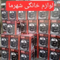 جاروبرقی سطلیRSK آرسکا پرقدرت1400وات گارانتی ارسال|جاروبرقی، جارو شارژی، بخارشو|مشهد, طلاب|دیوار