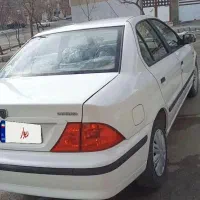 سمند se93 درحد|خودرو سواری و وانت|سقز, |دیوار