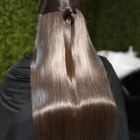 مانکن برای ابریشم سازی و درمان صافی ۳ ساله|خدمات آرایشگری و زیبایی|تبریز, |دیوار