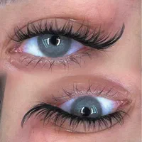 مدل برای کاشت هیدن چشم.فقط هزینه مواد.|خدمات آرایشگری و زیبایی|رشت, گلسار|دیوار