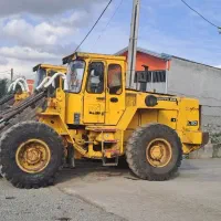 لودر ولو کوماتسوو بیل کمپرس ولوو لودر دلتا