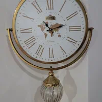 ساعت ایستاده