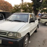 پرایدصندوقدار مدل ۱۳۸۲ شاسی سالم|خودرو سواری و وانت|کرج, اسدآباد|دیوار