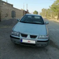 سمند LX مدل 85