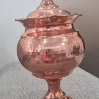 شکلات خوری مسی