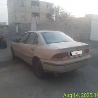 سمند ۸۲|خودرو سواری و وانت|جیرفت, |دیوار