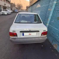 پراید صبا مدل ۸۹