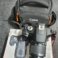 دوربین کنون کانن 2000d|دوربین عکاسی و فیلم‌برداری|لاهیجان, جمهوری|دیوار