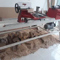 دستگاه خراطی و کپی تراش غیاثوند مناسب سری کاری