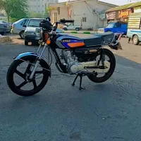 موتور سیکلت فوق در حد خشک پرواز ۱۲۵ ۱۴۰۰